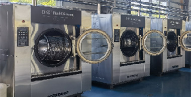 要點！挑選優質的洗脫機需要重點檢查這些零部件