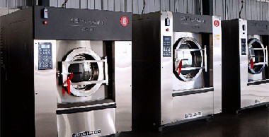 揭秘！影響布草洗滌設備洗脫機品質的關鍵因素！