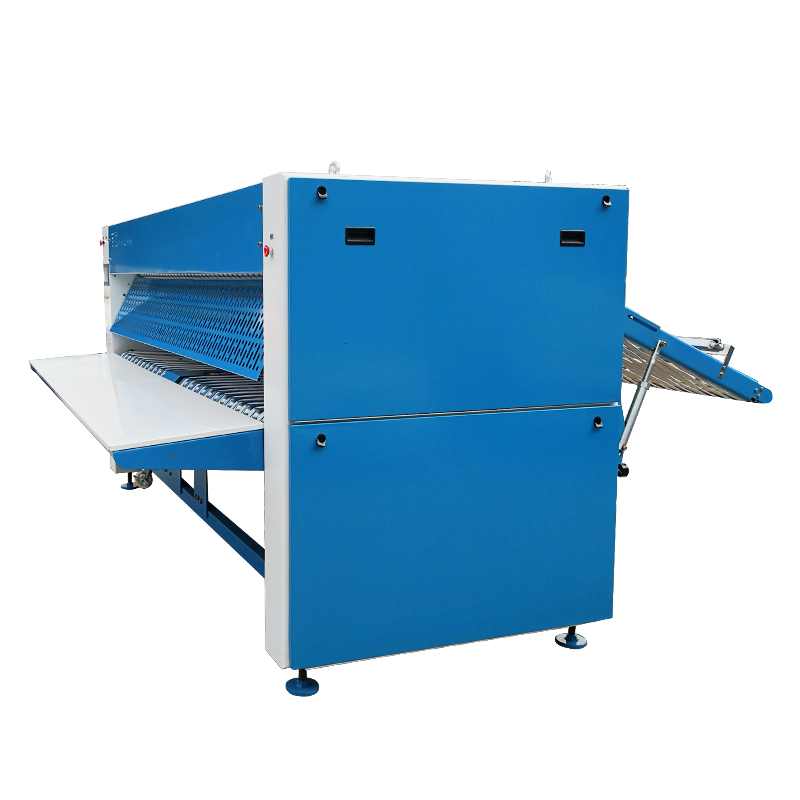 自動折疊機安裝時要注意什么？其優勢又有哪些？