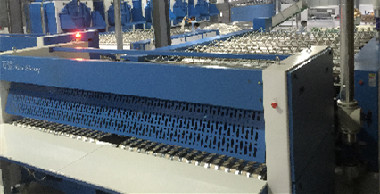 旅游市場消費潛力持續釋放?洗滌設備廠家供貨忙