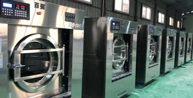 上海百強洗滌設備廠家怎么樣？