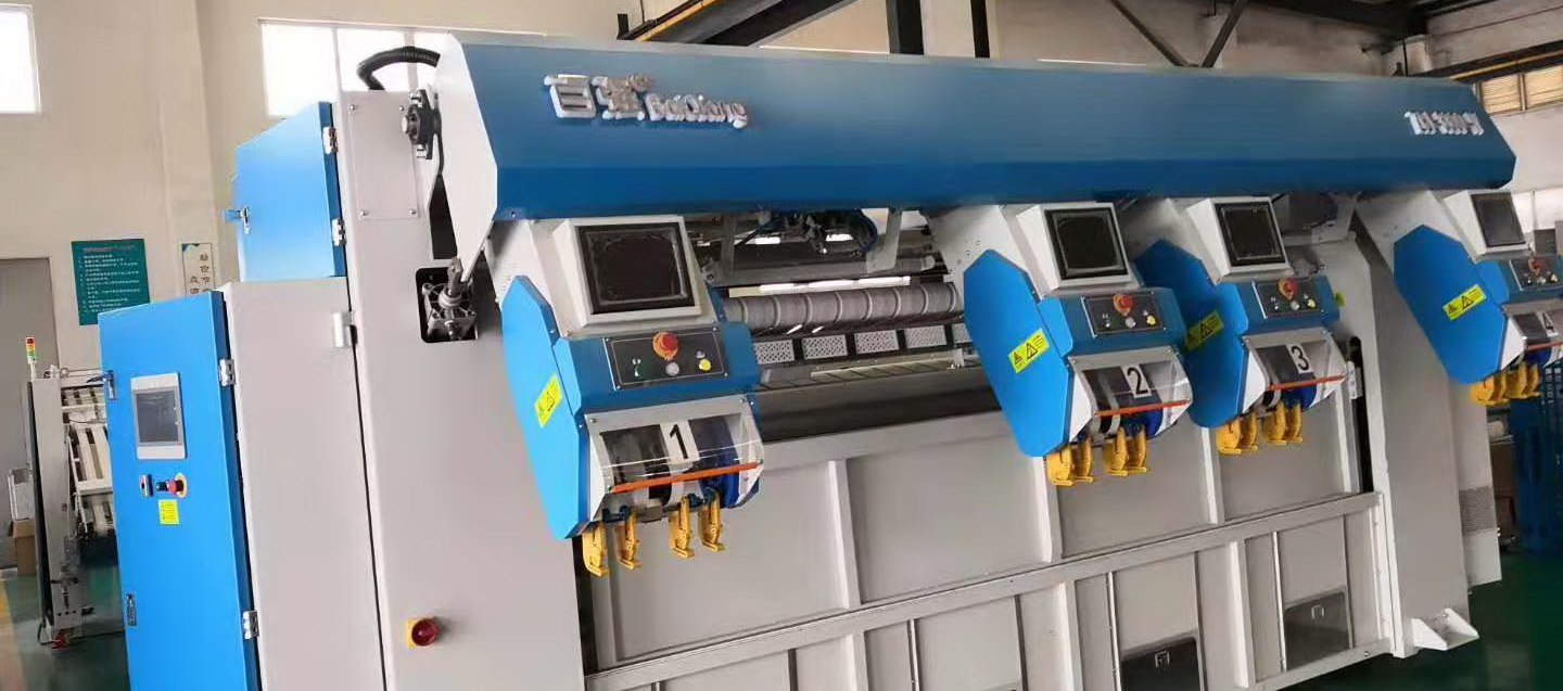 工業洗滌設備使用利弊