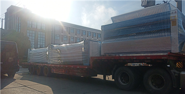 百?gòu)?qiáng)洗滌設(shè)備發(fā)貨寧波