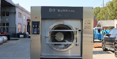 百強(qiáng)洗滌設(shè)備：創(chuàng)新科技，潔凈未來