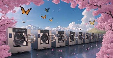 AI對布草洗滌設備將會產生哪些影響？