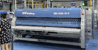 酒店新布草和臺面類布草的洗滌方法和注意事項