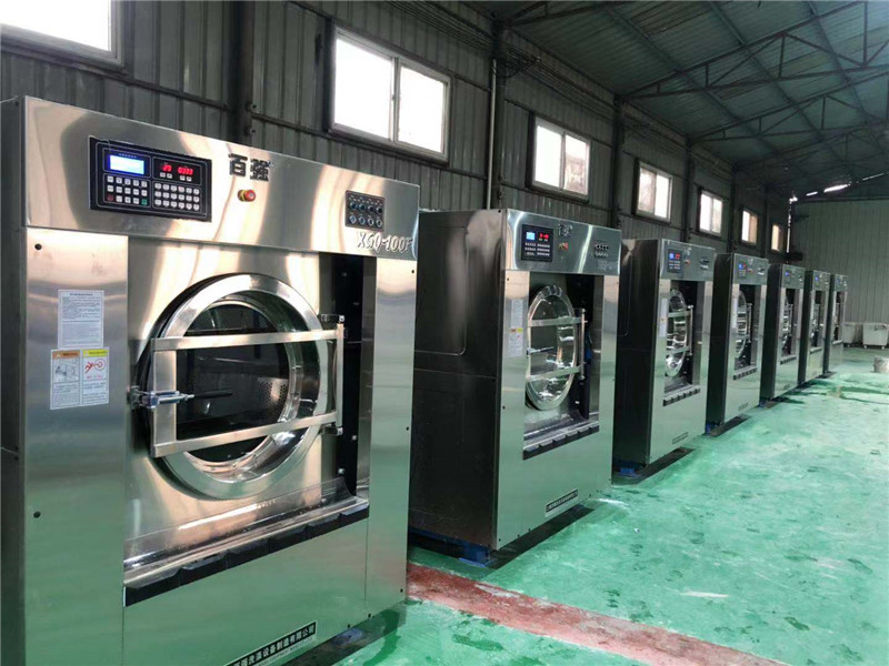 大型洗滌設備生產廠家應該如何判斷？-已分析