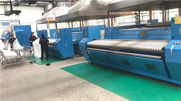 開洗衣房或水洗廠應該如何配置洗滌設備？-百強解析回答