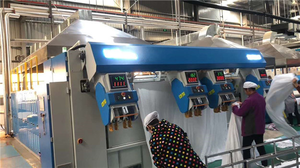 開洗衣房或水洗廠應該如何配置洗滌設備？-百強解析回答