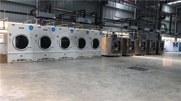 開洗衣房或水洗廠應該如何配置洗滌設備？-百強解析回答