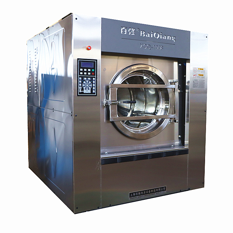 工業(yè)用洗衣機選什么品牌好？洗滌公司老板們這樣說