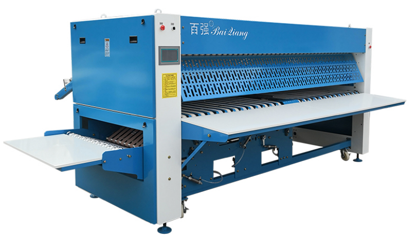 自動折疊機安裝時要注意什么？其優勢又有哪些？