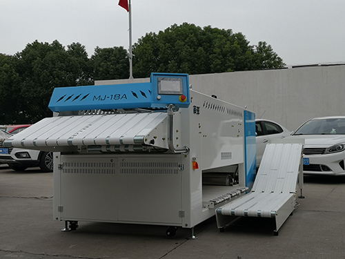 折疊機(jī)可分為哪幾類？工業(yè)水洗機(jī)安全操作流程有哪些？