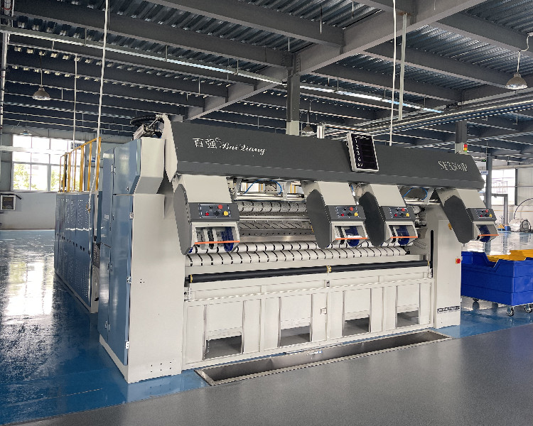 開布草洗滌廠要多少錢，如何更快賺錢？