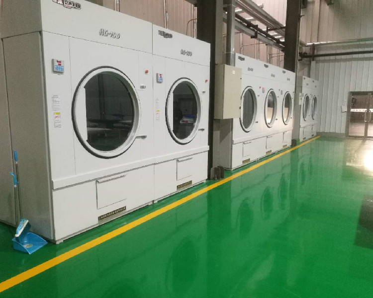 新建布草洗滌廠可以同時洗滌醫(yī)院和酒店布草嗎？