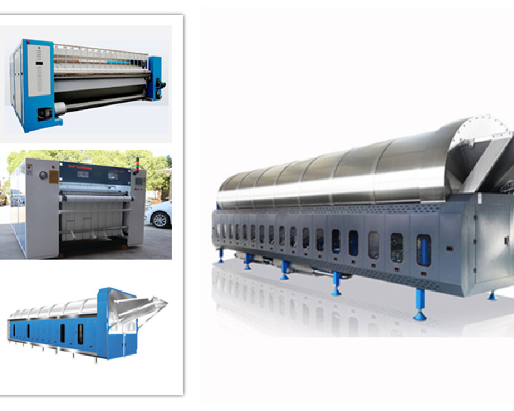 布草洗滌設(shè)備的種類(lèi)大全介紹