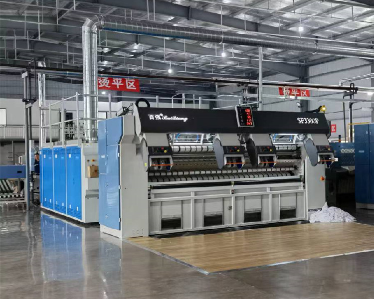 王婆說媒帶火開封游，布草洗滌廠應對旅游熱 建議這樣做。